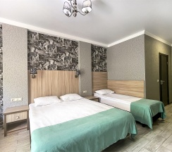 Корпус Сильвер Семейный Стандарт в Family Pride Inn Прайд