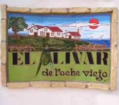 Коттедж c 1 комнатой в El Olivar de Roche Viejo