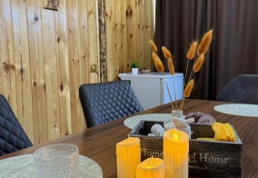 Гостевой дом Гостевой дом Elephant в Терсколе