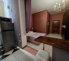 10. Люкс с лоджией в Art Home