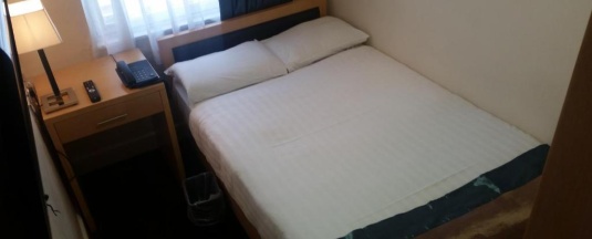 Одноместный номер Superior в Cromwell Crown Hotel