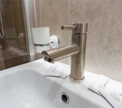 Студия Комфорт Мансарда в Port comfort by Moyka
