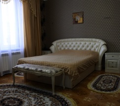 Люкс с балконом в Эльбрусия