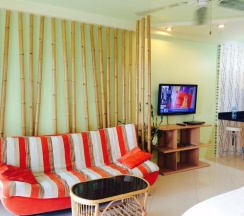 Апартаменты Superior с видом на море в Viewtalay Beachfront by ND