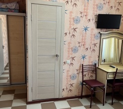 Стандарт с двухспальной кроватью в Симон