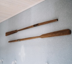 Трехместный Стандарт с балконом "Богудония" в Крыжовник