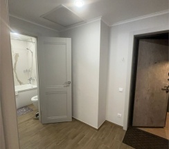 Апартаменты двухкомнатные четырехместные (улучшенные) без балкона в Polikariya