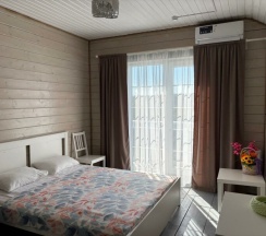 5 номеров категории улучшенный в Играем на высоте