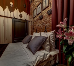 Логово маньяка в Mysterio hotel