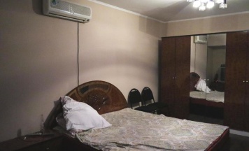 Двухместный номер Standard двуспальная кровать в Ecopana