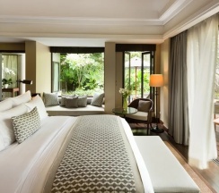 Вилла с бассейном Beachfront Layan в Anantara Layan Phuket Resort