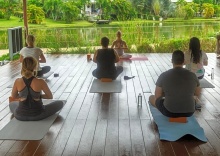 Одноместный номер Deluxe в The LifeCo Phuket Well-Being Detox Center