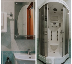 Стандарт двухместный (Первая категория) в Постоялый двор