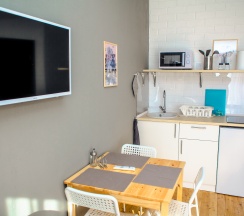 Комфорт в HomeHotel