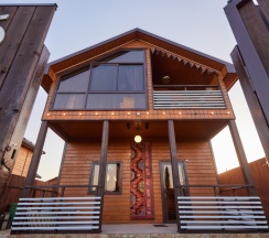 Дом у моря №5 в Ethno Villa