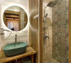 Рустик в Юркинский мыс