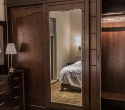 Люкс с 2 комнатами в Naylover Hotel Suites