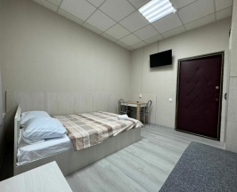 номер 5 категории "Двухместный эконом + 2 доп. место" ( общая ванная комната) -10 в Ладомир на Зельевом