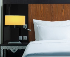 Представительский с видом на взлетно-посадочную полосу в Cosmos Selection Moscow Sheremetyevo Airport Hotel