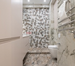 Квартира в Апартаменты на ул. Гагринская 3/8 (Линда), 95м²