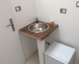 Двухместный номер Standard с красивым видом из окна двуспальная кровать в Studio Rental Central Warsaw