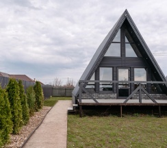 Коттедж стандарт №1 в Яr_House