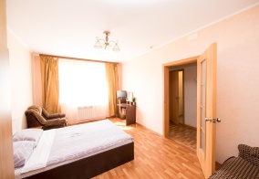Апартаменты Aday Apartments (Эдэй Апартаменты) на проспекте Победы 34 в Курской области