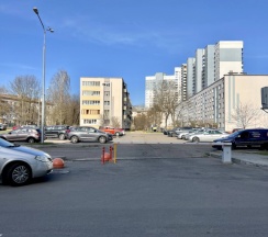 Апартаменты в Квартира Двухкомнатная в центре Минска на сутки/недели/месяцы 2 лоджии