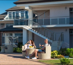 ЛЮКС 2-комнатный в Villaggio