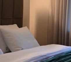 Дом с верандой в Дух тайги