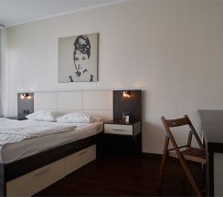 Studio Standart 1-комнатный 1-местный в Огни Екатеринбурга by Огни Rent