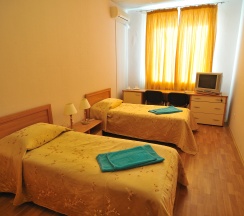 Койко-место в 2-х местном номере в Олимпийский