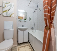 Квартира в Апартаменты на проспект Вернадского, 91к3