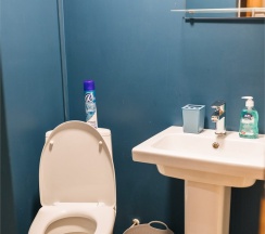 Стандартные апартаменты с кухней на Светланской 7-14 в Порто-франко