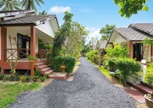 Бунгало Standard в Tropical Heavens Garden Samui