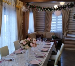Коттедж в Boroviki house