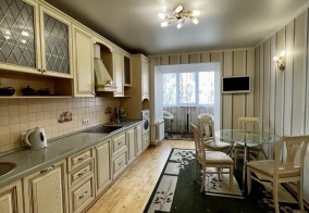 Апартаменты Домашняя на улице Урицкого в Тюмени