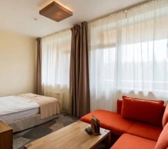 Номер Deluxe в Kedrovka