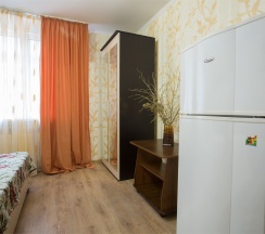 Семейный Двухкомнатный с 2 балконами в Hotel-st