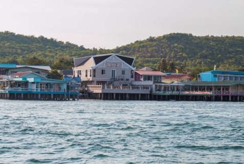 пляж Та-Яй: Курортный отель Suntosa Resort