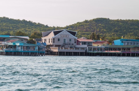 Таиланд, пляж Та-Яй: Курортный отель Suntosa Resort