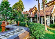 Номер Superior с балконом в Horizon Village & Resort Chiangmai