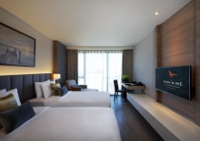 Двухместный номер Standard 2 отдельные кровати в The Park Nine Hotel Suvarnabhumi