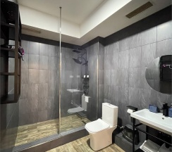Suite with balcony в Villa lazio