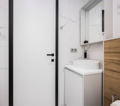 Апартаменты с 2 спальнями the Highest floors в Intermark Residence