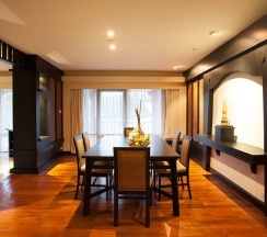 Двухместный люкс Srivichai двуспальная кровать в Woraburi Phuket Resort & Spa