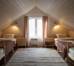 Коттедж премиум в Loko Glamp