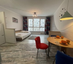 Квартира в Апартаменты на Легостаева, 8