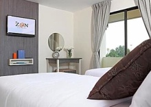 Номер Executive в The Zen Hotel Pattaya