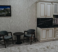 Апартаменты 3 этаж в Ахтынские бани №1